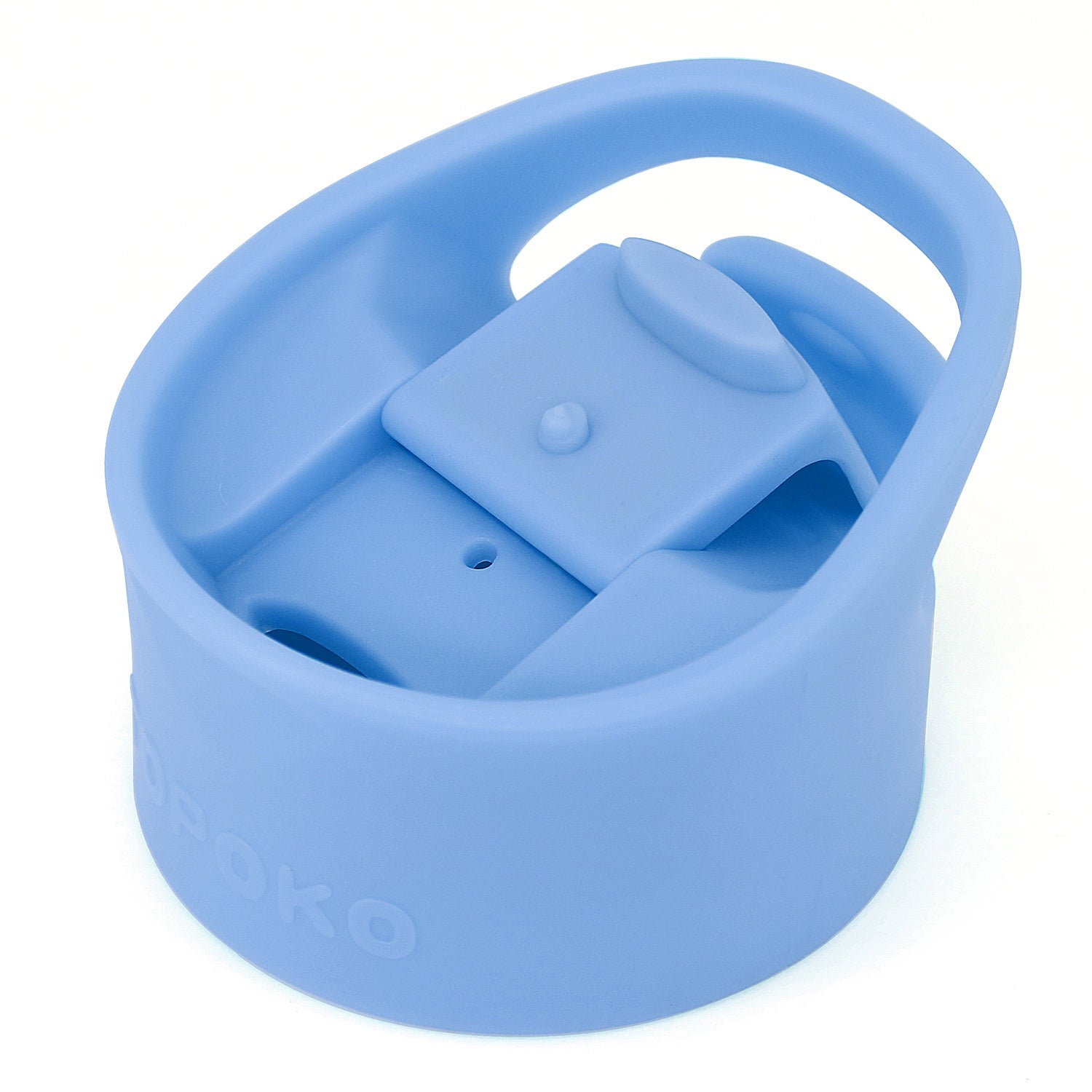 Hydro Flask Wide Mouth BPA Free Travel Mug Hydro Flip Lid, Plum 