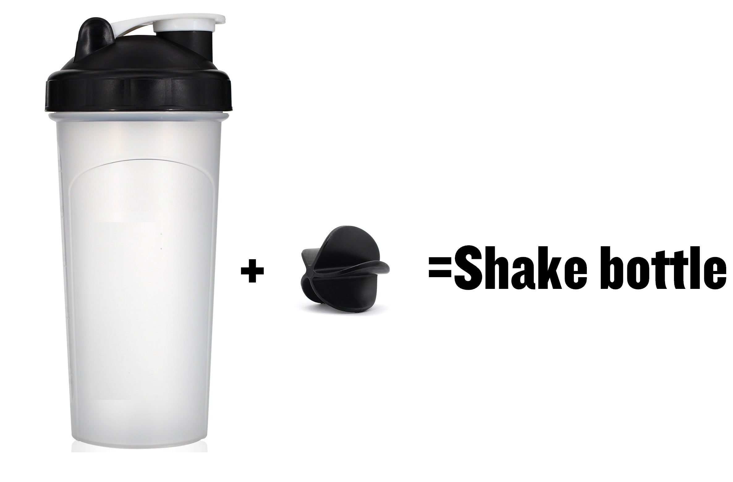 Shake Whisk Protein Wire Mixing Mixer Ball For Shaker Drink Bottle