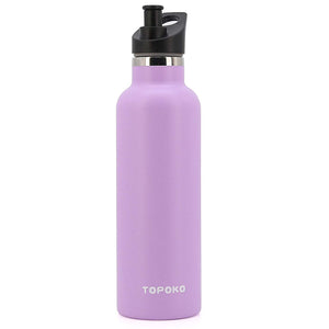 25 OZ Stainless Steel Double Wall Vacuum Insulated Water Bottle.
