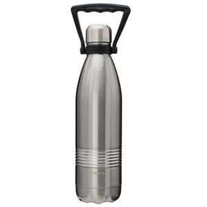 Classic Shape Double Wall Insulated Stainless Steel Vacuum Bottle