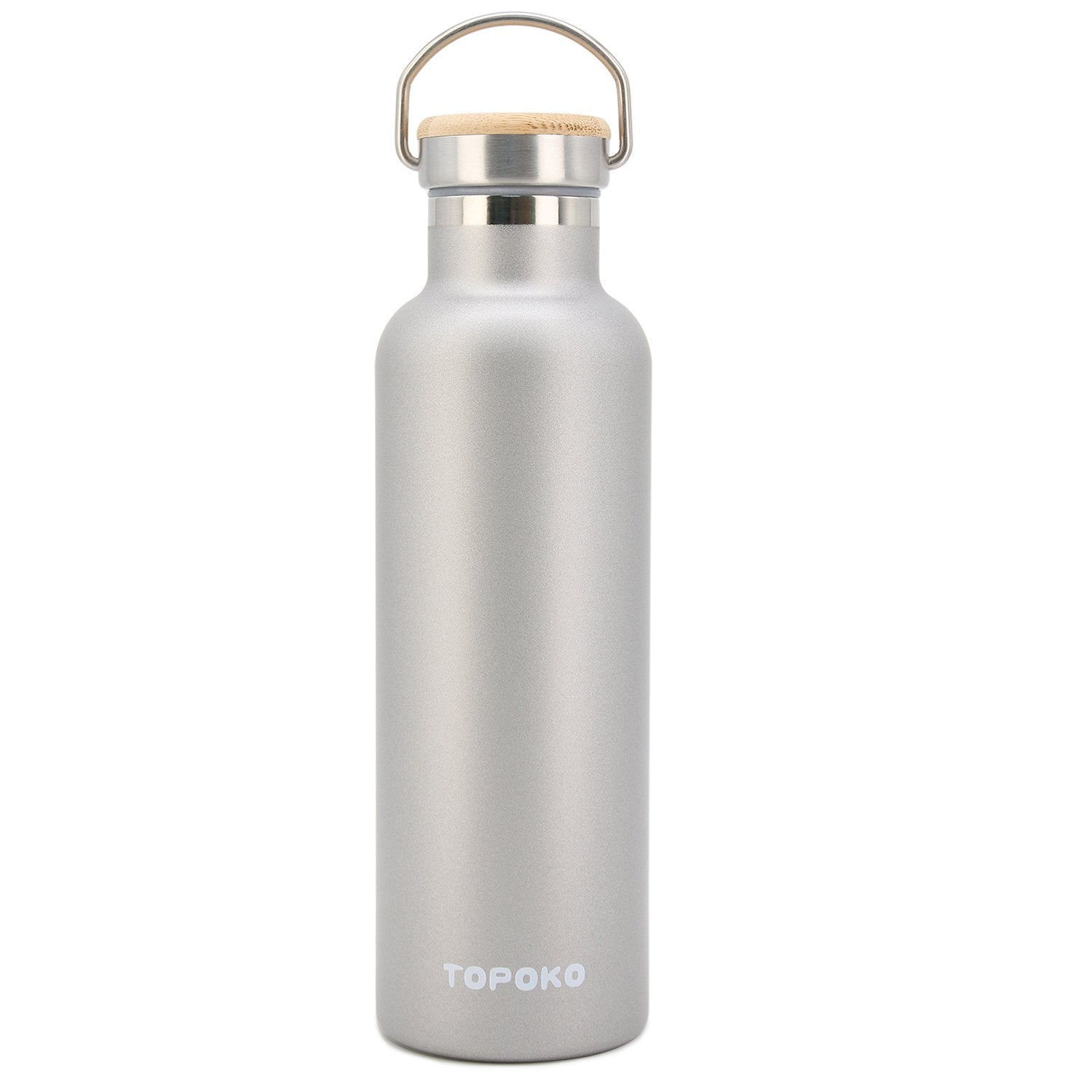  Hydro Flask 25 oz Wine Bottle - Stainless Steel & Vacuum  Insulated - Leak Proof Cap - Stone : Home & Kitchen